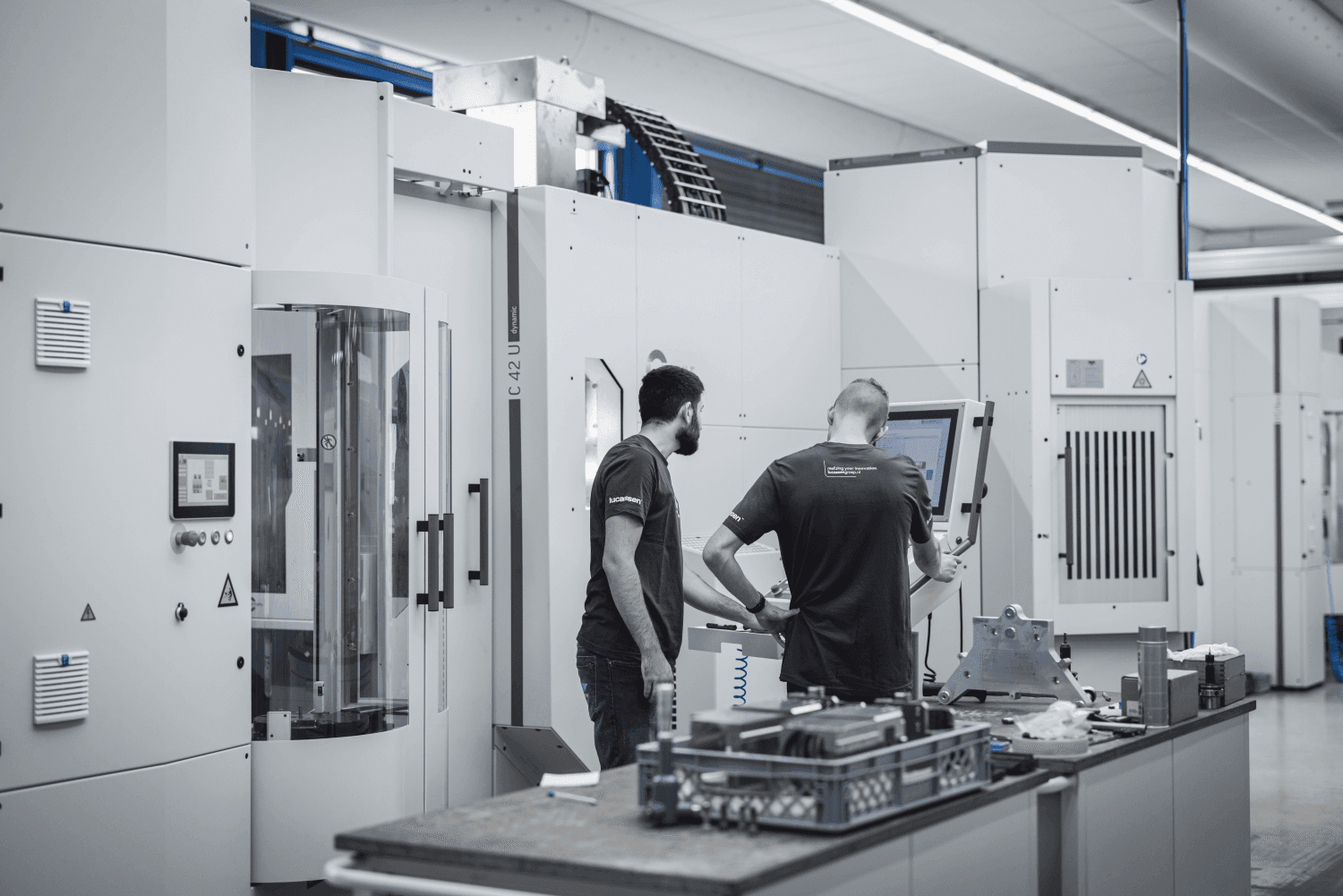 Core values Lucassen Sittard 1